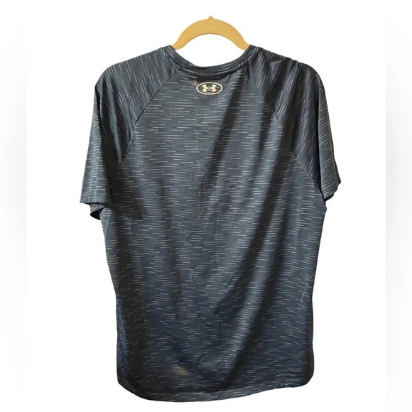 UNDER ARMOUR MENS THE TECH TEE - Picture 2 of 4